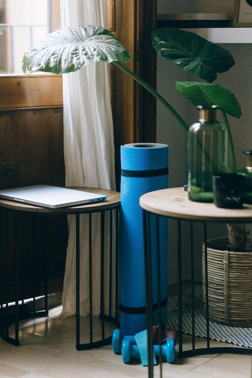 How to Build a Simple Workout Corner at Home